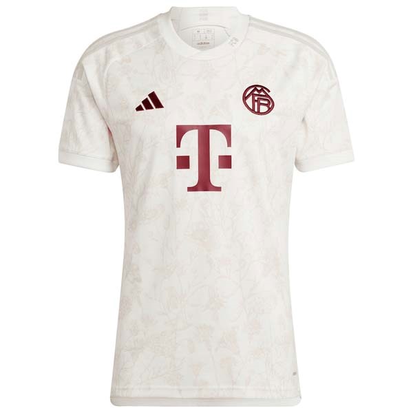 Trikot Bayern München Ausweich 2023-2024